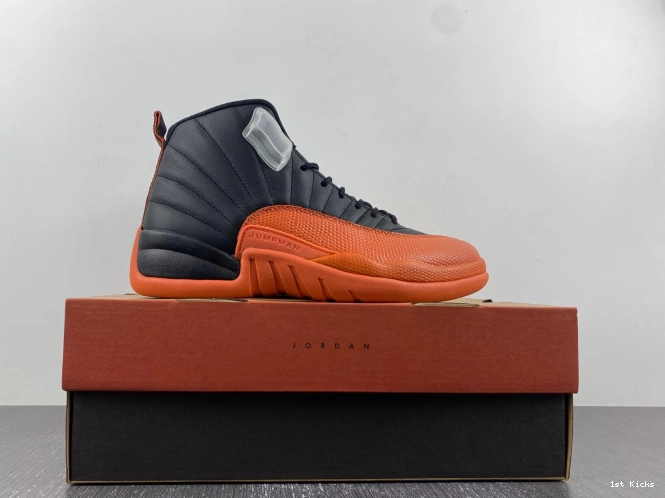 12 Orange FD9101-081 WMNS Jordan Brilliant Air 0724